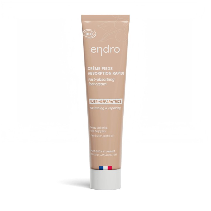 Organic, nourishing, and repairing hand creams made in France