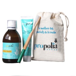 Lot soins bucco-dentaires