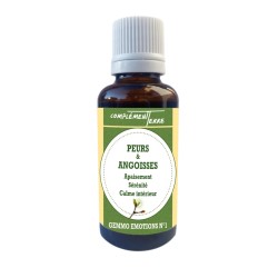 Complexe Gemmo Emotions N°1...