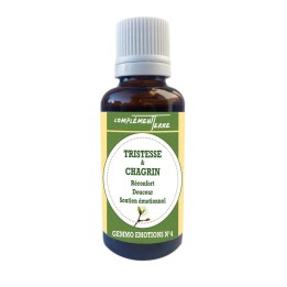 Gemmotherapy: Mother macerate of buds for Sadness & Sorrow