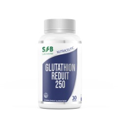 L-Glutathion réduit 250mg