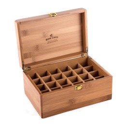 Boite pour des Huiles Essentielles