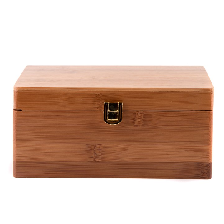 Boite pour des Huiles Essentielles