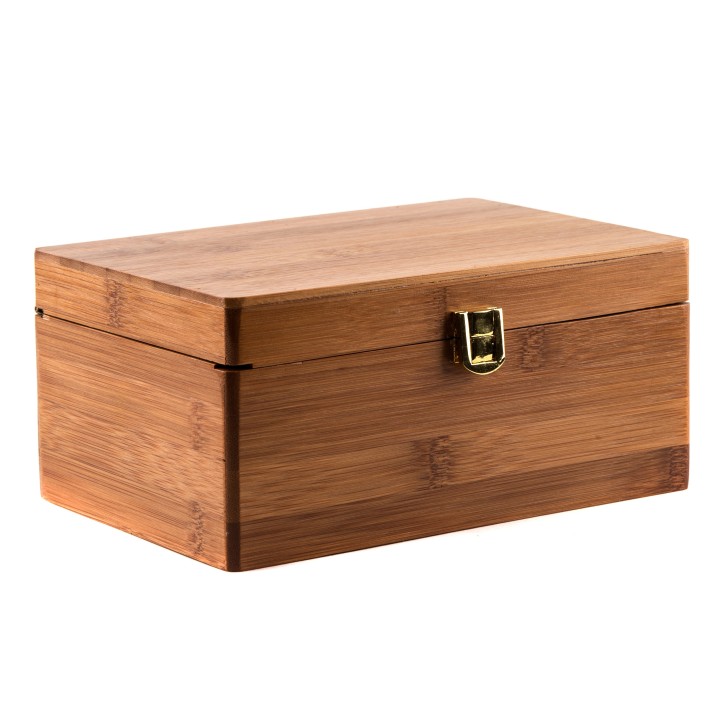 Boite pour des Huiles Essentielles