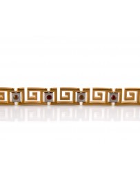 Bracelet Magnétothérapie - Grec