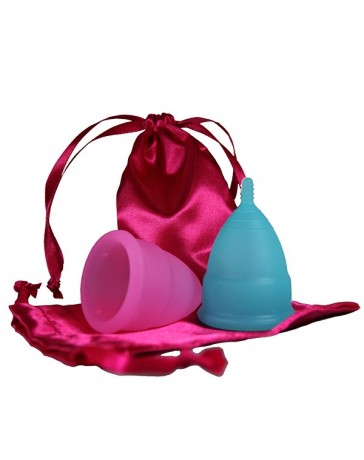 The Happy Girl Cup ™, Menstrual Cup, simple, economical and eco-friendly