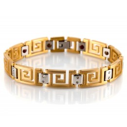 Bracelet Magnétothérapie - Grec