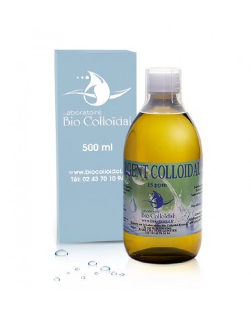 Colloidal silver Colloidal silver