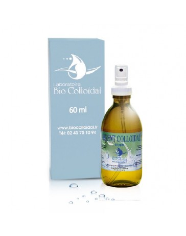 Colloidal silver Colloidal silver