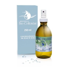 Colloidal silver