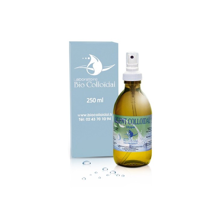 Argent Colloïdal 60ml
