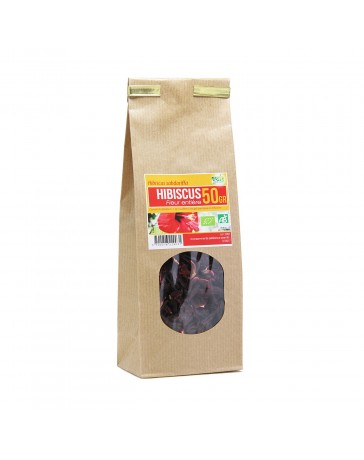 Tisane Hibiscus 50 G