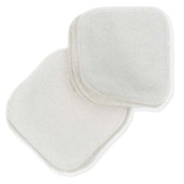 Lingettes démaquillantes lavables