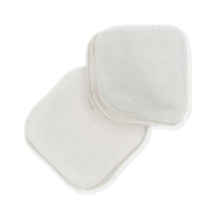 Lingettes démaquillantes lavables